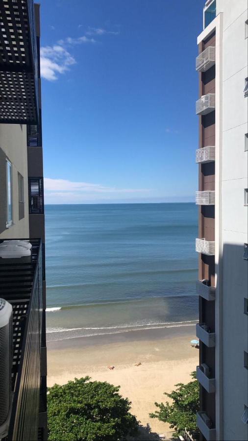 Apto Pe Na Areia - Centro De Balneário Camboriú 外观 照片
